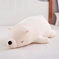 ราคา ส่งเร็ว ตุ๊กตาหมีขี้เซา115cm ของขวัญวันเกิด ของขวัญให้แฟน ของขวัญปัจฉิม หมอนข้าง หมอนตุ๊กตา ของเล่นเด็ก วาเลนไทน์ หมอนข้าง (21056809742)