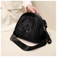ราคา July Beibaobao 2022 autumn and winter Korean version of the new black shell bag womens light casual shoulder messenger fashion (19649783648)
