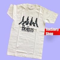 ราคา The Beatles เสื้อวงดนตรี เดอะบีทเทิล (19341246203)
