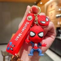 ราคา พวงกุญแจ ฮีโร่ อเวนเจอร์ส HERO The Avengers Spiderman (19999447802)