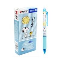 ราคา ปากกาลบได้ยกโหล 12 ด้าม ตรา M G ขนาด 0 5 มม หมึกน้ำเงินแดง ปากกาลบได้น่ารัก ปากกาลบได้ snoopy one piece ปากกาลบได้1โหล ปากกาลบได้1แพ็ค erasable gel pen (16465688472)