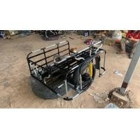 ราคา พ่วงข้างมอไซค์รุ่นไม่มีฝาท้าย 60x100ล้อขึ้นซี่ใหม่ยาง เเละรุ่นมีไฟท้าย พร้อมชุดอุปกรณ์ติดตั้ง (20203314177)