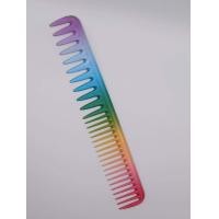 ราคา หวีซอย Rainbow ลดไฟฟ้าสถิตย์ หลากแบบ สีสวย หรู (19716150715)