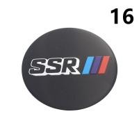 ราคา 4PCS LOT Car Styling 45MM Wheel Center Sticker Emblem RAYS VOLK WORK EMOTION VS XXR SSR Car Wheel Cover Hub Cap Sticker JDM JAPAN Racing Badge Wheel Rim Sticker (18284062871)