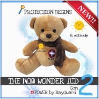 ราคา WONDER TED ตุ๊กตาหมีป้องกันคลื่นแม่เหล็กไฟฟ้าและสัญญาณอิเล็กทรอนิกส์ (10773033640)