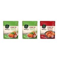 ราคา ส่งรถแช่เย็น cold chain logistic bibigo กิมจิผักกาด 100 500กรัม สีเขียวกิมจิผักกาดขาวหั่นผสมผักชี l สีแดงกิมจิผักกาดขาวหั่น (20197162396)