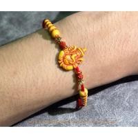 ราคา เชือกแดงมงคล สายรัคคี ข้อมือด้ายแดง เชือกผูกข้อมือ (20981033221)