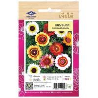 ราคา เมล็ดดอกไม้ เจียไต๋ เบญจมาศ คละสี ดาวเรืองฮันนี่โกลด์ ทานตะวันสีเหลือง สร้อยไก่ต้นเตี้ย คละสี (19850936534)