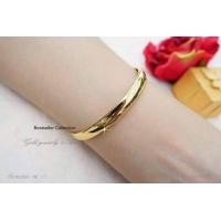 ราคา กำไลทองเกลี้ยง (19412432458)