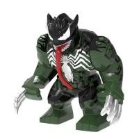 ราคา ของเล่นเลโก้เลโก้สำหรับเด็กผู้ชาย Lego Ninjago เลโก้เมืองใหญ่ก็อบลินมาร์เวลอเวนเจอร์ส Venom กัปตันเหล็ก Hulk Thanos Buster บล็อกตัวต่อของเล่นเด็กผู้ชายของขวัญวันคริสต์มาส (18327211655)