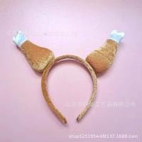 ราคา GGMM จุดอุปกรณ์ประกอบฉากในวันหยุดที่คาดผมหมวกไก่งวงวันขอบคุณพระเจ้าที่คาดผมน่องไก่หัวเข็มขัดไฟสีที่คาดผมขนนกไก่ (20845260137)