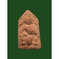 ราคา ขุนแผนขี่โหงพราย หลวงพ่อกวย วัดโฆสิตาราม เนื้อดิน สภาพเดิม 3926 (18563818017)