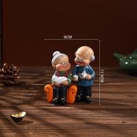 ราคา ตายาย ตุ๊กตา ตกแต่งบ้าน ตุ๊กตาตายายแต่งบ้าน ของขวัญวันครบรอบ ตุ๊กตาคู่รัก (21036893661)
