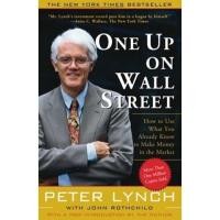 ราคา หนังสือ One Up On Wall Street How To Use What You Already Know To Make Money In The Market Peter Lynch English book (19381710696)
