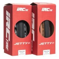 ราคา 700C IRC JETTY PLUS ยางจักรยานถนนพับได้ KEVLAR 23 622 25 622 28 622 700X23C 25C 60TPI 28C (17837891785)