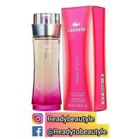 ราคา Lacoste Touch of Pink Pour Femme EDT 90ml (850238631)