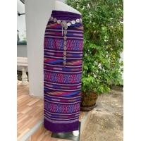 ราคา ผ้าถุงผ้าฝ้ายสำเร็จรูปเชือกผูก ผ้าพิมพ์ลาย ซิ่นพื้นเมือง ผ้ากว้าง 57 (20884026003)