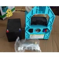 ราคา เครื่องพ่นยาลากสายแบตเตอรี่ มาพร้อม สายดูดพร้อมกรอง สายชาร์จ แบตเตอรี่ สายยาง20เมตร หัวพ่นยา แบบเทอร์โบ 35ซม (17482825433)