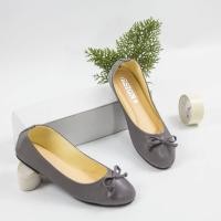 ราคา รองเท้าคัทชูผู้หญิง รุ่น Angie มี 5 สี ดำ เทา น้ำเงิน ครีม น้ำตาล Z 36 40 รองเท้าผู้หญิง รองเท้าแฟชั่น พร้อมส่ง (13502907787)