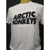 ราคา เสื้อวงนำเข้า Arctic Monkeys Indie Garage Psychedelic Alternative Rock Post Punk Style Vintage T Shirt Gildan (20347195643)