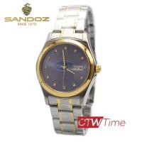 ราคา Sandoz นาฬิกาข้อมือผู้ชาย สายสแตนเลส รุ่น SD89426AG01 SD89426AG03 SD89426SS0203 (20921641935)