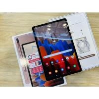 ราคา Samsung Tab S7 LTE ใส่ซิมได้ สี Bronze 128GB ศูนย์ไทย สภาพนางฟ้า อุปกรณ์แท้ครบกล่อง (17656700548)