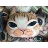 ราคา หมอนหน้าแมว ตุ๊กตาแมว ตุ๊กตา น่ารัก ของขวัญ แมว สีส้ม (20212841220)