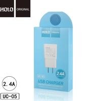 ราคา Holo รุ่น UC 11 UC 12 UC 13 สำหรับ Micro iPhone Type c 2 4Aชาร์จเร็ว (17347306327)