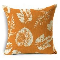 ราคา ชุดหมอนอิงวันขอบคุณพระเจ้าฤดูใบไม้ร่วงขนาด40 45 50ซม ปลอกหมอนลายทางผ้าลินินลายสีส้มดำขาวฟักทองลายดอกเมเปิ้ลสำหรับการตกแต่งบ้านโซฟาโซฟา (19871518679)