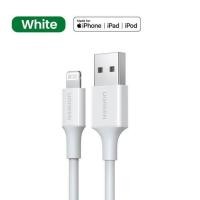 ราคา yqcx001 sell well Ugreen MFI Certified USB Lightning Cable charger for iPhone 13 12 11 xs xr 8 7 6s plus 5se iPhone ipad fast Charging data 20cm 1m iPhone 14 (17011692276)
