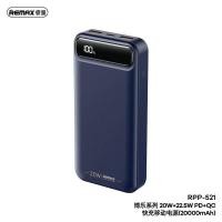 ราคา REMAX POWER BANK RPP96 10000 mAh 2 1A เพาเวอร์แบงค์ แบตสำรอง (19011769851)