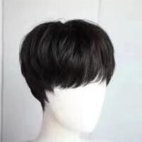 ราคา จัดส่งที่รวดเร็ว วิกผมชาย เส้นผมดูจริงธรรมชาติ วิกผมผู้ชาย เบาบาง ระบายอาล่อฉบับภาษาเกนส่วนเปลี่ยนวิกผมชายชิ้น หน้าผากผู้ชายผมแท้ วิก ผม ผู้ชายแท้ วิกผมสั้นของผู้ชาย วิกผู้ชาย วิกผมสวย (19633618456)