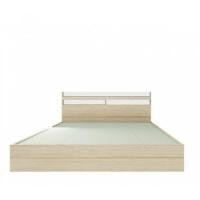 ราคา DELICATO เตียง 6 ฟุต รุ่น Tyrol 187 5x200x90ซม สีขาว (17429732067)