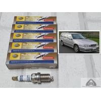 ราคา หัวเทียน Volvo V70 I 1995 2000 ชุด 5 หัว ชนิดแพลทตินัม ระยะการใช้งาน 60000 กม Platinum Type Spark Plug Hella PM8RC 11 (20974906521)