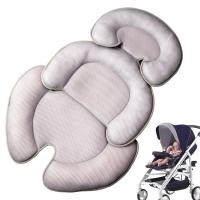 ราคา Car Seat Support Newborn Car Seat Accessories 2 In 1 Support Newborn Neck Support Strap Pads Insert For Newborn Soft And Comfortable For Baby Car Seats Swing Bouncer cozy (20461748173)