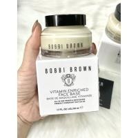 ราคา ป้ายคิงส์พาวเว่อร์ BOBBI BROWN VITAMIN ENRICHED FACE BASE 50ml (16318717015)