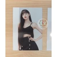 ราคา BLACKPINK พร้อมส่ง โปสการ์ด จากอัลบั้ม THE ALBUM จีซู เจนนี่ โรเซ่ ลิซ่า การ์ด ของแท้ postcard (20047619166)