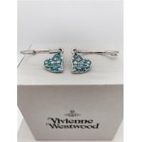 ราคา Vivienne Westwood สร้อยข้อมือสร้อยต่างหูรูปดาวรูปหัวใจสีแดงฟ้าสีดำ Gypsophila A8078 (19309021659)