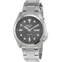 ราคา Seiko 5 Sports Automatic 100m Gray Dial Watch SRPE51K1 (20363776670)