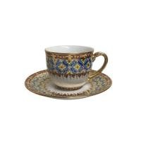 ราคา แก้วกาแฟพร้อมจานรอง แก้วเบญจรงค์ แก้วกาแฟ แก้วกาแฟร้อน เบญจรงค์ แก้วเซรามิก แก้วกาแฟงานเกษียณ แก้วของขวัญ มีหูจับ ถ้วยชา กาแฟ แก้วชา (16407239456)