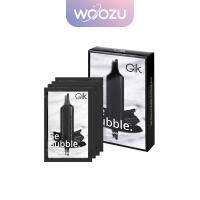 ราคา GIK CHARCOAL BUBBLE PURIFYING MASK 4ea (21005820218)
