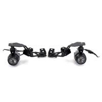 ราคา อุปกรณ์เสริมรถจักรยานยนต์ใหม่ Versys650ชุดโคมไฟเสริมไฟตัดหมอกสำหรับ Kawasaki Versys 650 Versys650 2014 2022 2021 (18973933767)