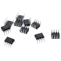 ราคา 10 PCS LM393N LM393 DIP 8 Low Power Dual Voltage Comparator (16313782589)