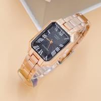 ราคา Panda watch65 นาฬิกาข้อมือผู้หญิง คาสิโอ รุ่น LTP 1165A 4CDF สายสแตนเลส ทรงสี่เหลี่ยมผืนผ้า หน้าปัด 22 มม มี 13 สี แถมถ่านฟรี (18233127008)