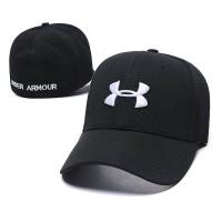 ราคา หมวกเบสบอล In Stock 2022 new arrival street snapbacks Under Armourหมวก Baseball Cap boys and girls Casual Hats high quality Full Close Hip Hop Lovers Caps (16159592849)