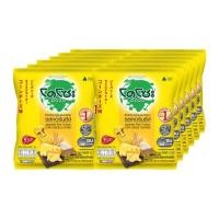 ราคา ข้าวหอมญี่ปุ่นอบกรอบ รสคอร์นชีส ตราโดโซะ 12 x 11 2 กรัม แพ็ค รหัสสินค้า 39154 (20784426111)