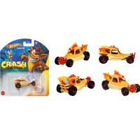 ราคา Hot Wheels Character Cars Crash Bandicoot HDL64 (17808425042)