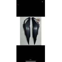 ราคา เปลือกดิบสำหรับทำสี ฝาข้างกาบข้าง wave125 ไฟเลี้ยวบังลม ปี2005 คู่ละ (19699219065)