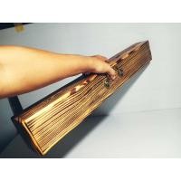 ราคา กล่องใส่คันเบ็ดตกกุ้ง กล่องใส่คันเบ็ด งานเบิร์นลายไม้ มีฝาปิดอุปกรณ์ 1ด้าน ใส่ได้ 4คัน (19628722173)