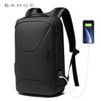 ราคา Bange กระเป๋าเป้สะพายหลัง กระเป๋านักเรียน ใส่แล็ปท็อป กันน้ํา กันขโมย สําหรับผู้ชาย 15 6 นิ้ว (16455765719)